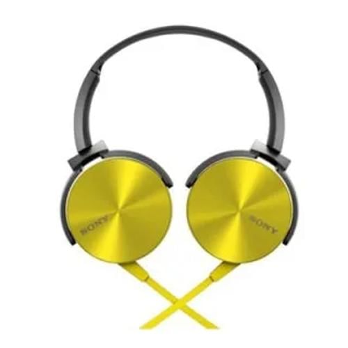 Sony Mdr Xb450 Front