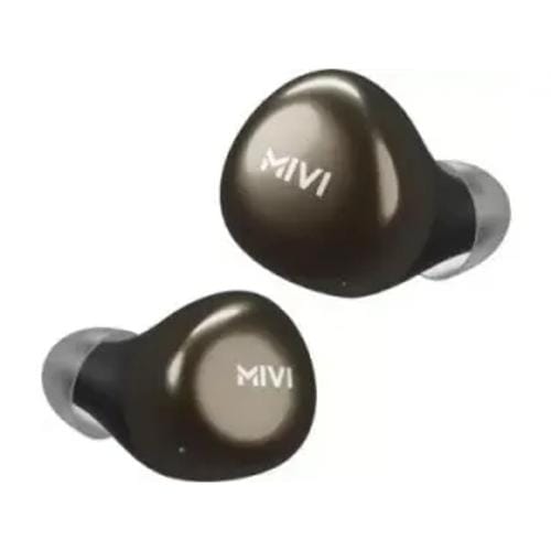 Mivi Tedpm40 Bk Front