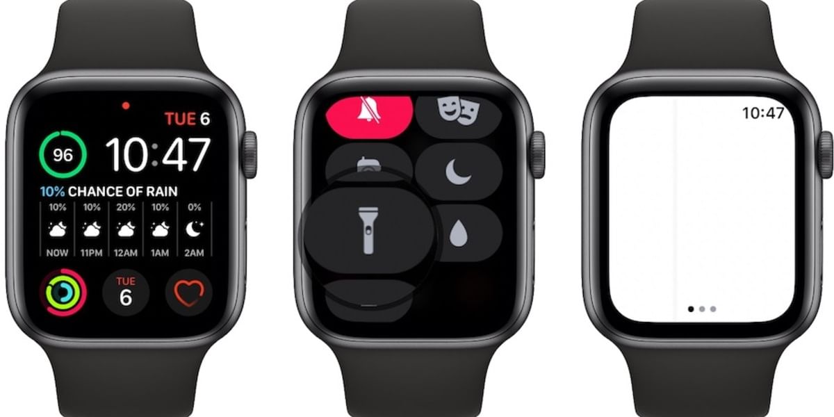 Repair Your Apple Watch Series 6 White Screen Issue For Free Now!
