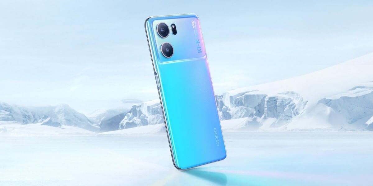 Oppo K10 Pro
