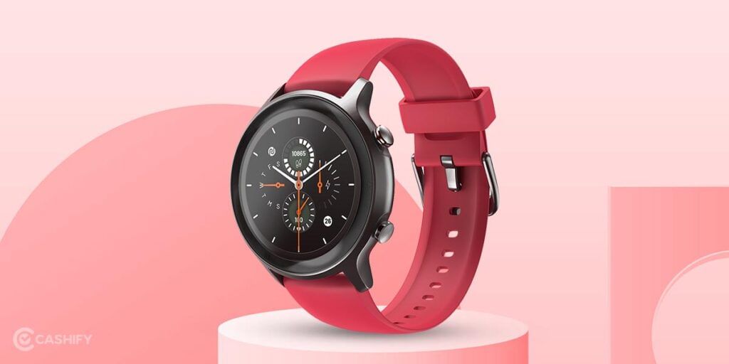 NoiseFit Active Model