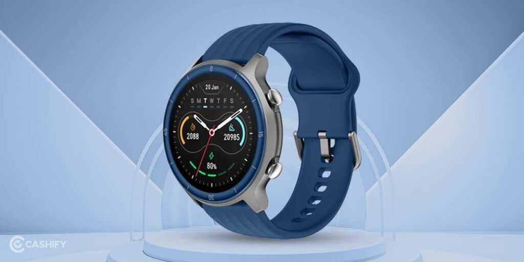 Noise NoiseFit Agile Smartwatch