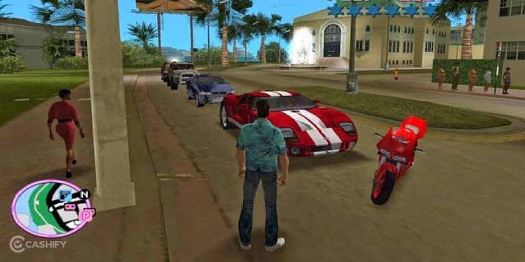 GTA Vice City Vehicles pc cheat codes