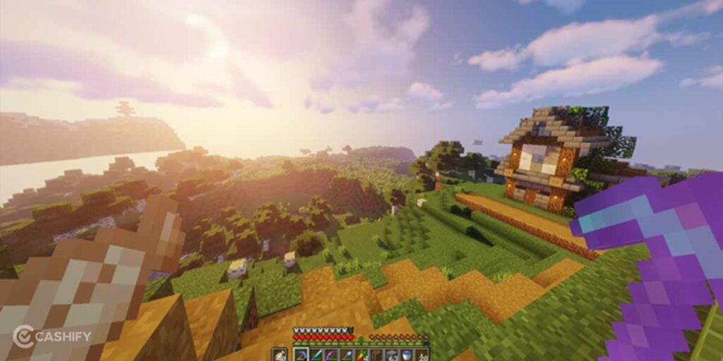 optifine best minecraft mods
