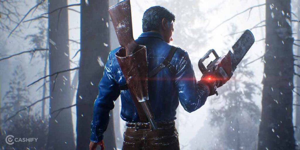Evil Dead The Game