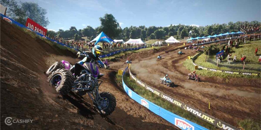 MX vs ATV Legends