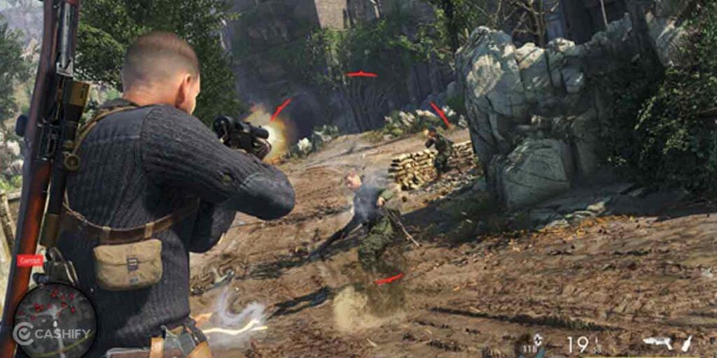 Sniper Elite 5
