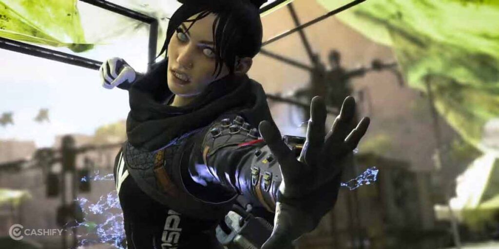 Wraith best apex legends characters