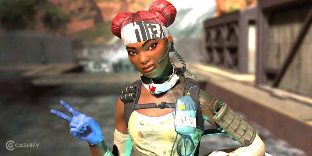 Lifeline best apex legends characters