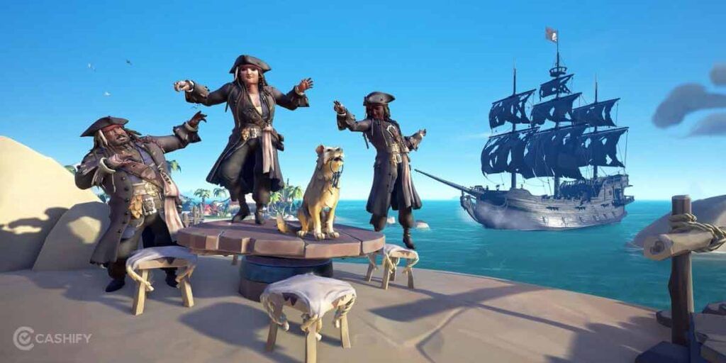 Sea of Thieves