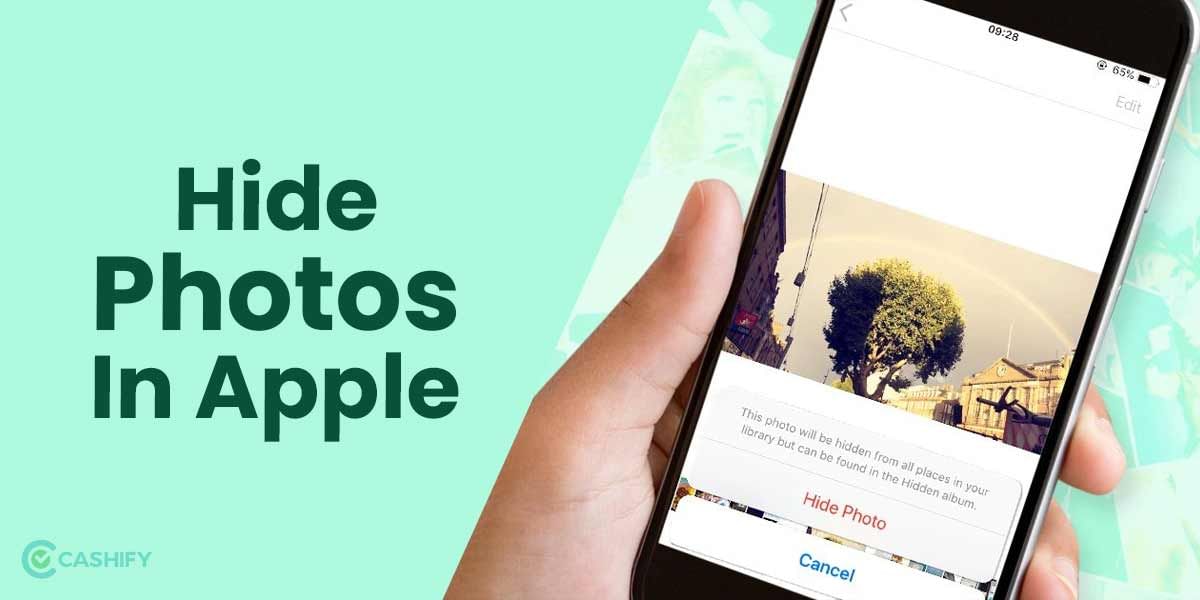 Learn How To Hide Photos In Apple In 2 Simple Ways