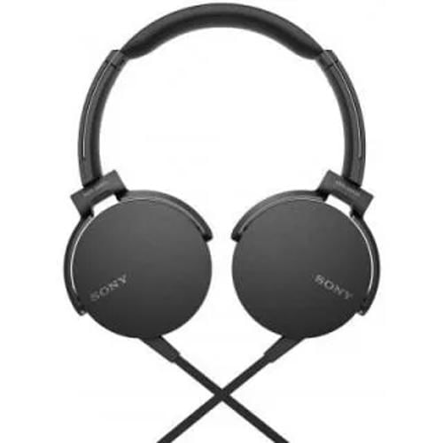 Sony Mdr Xb550Ap Front