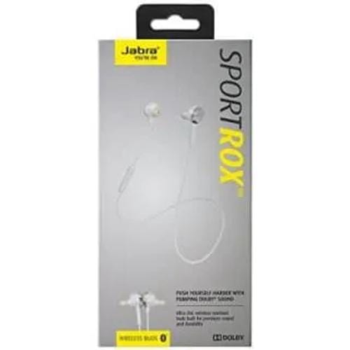 Jabra Sport Rox Front Display