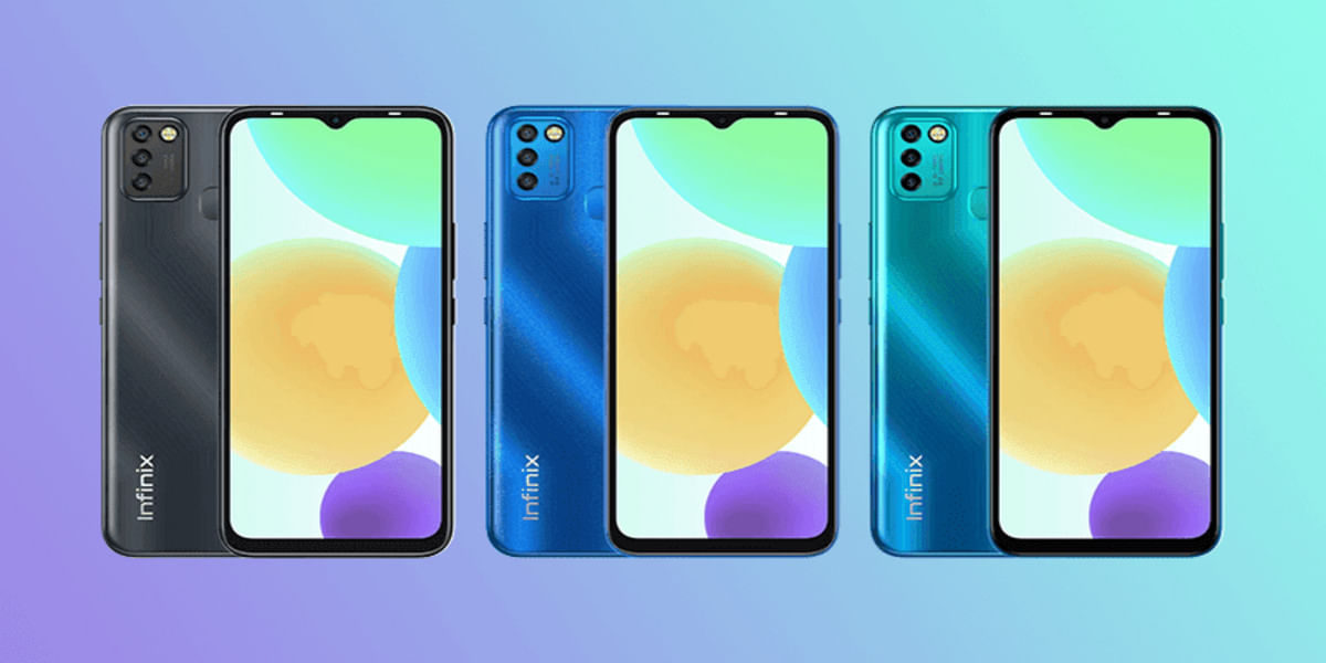 Infinix Smart 6