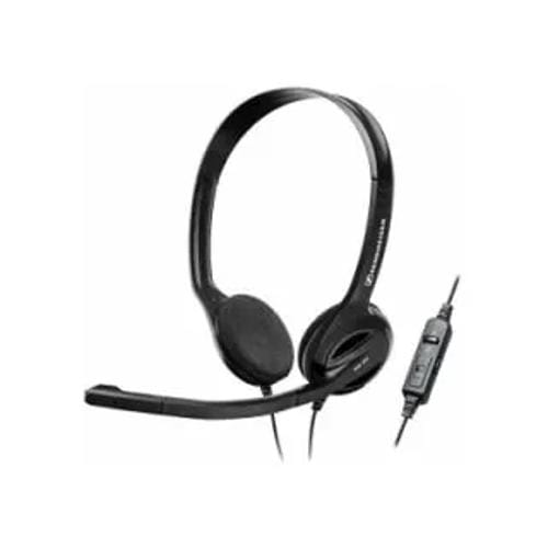 Sennheiser Pc 36 Front