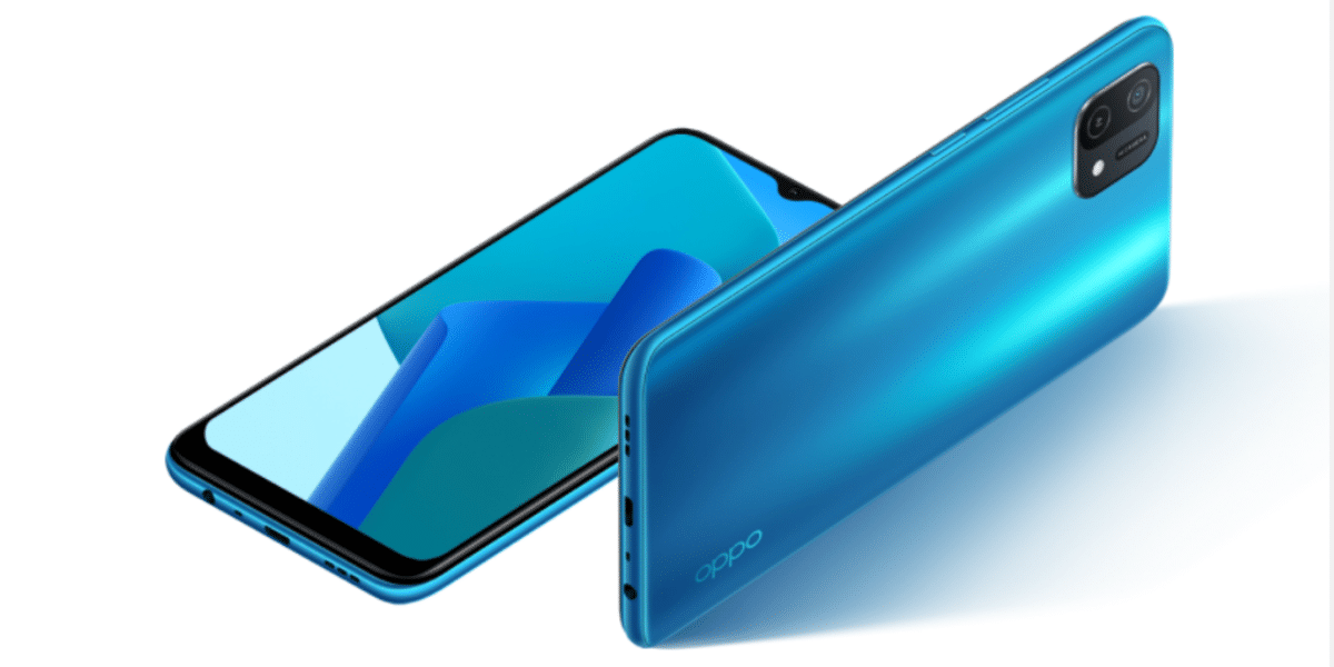 Oppo Mobile Phone