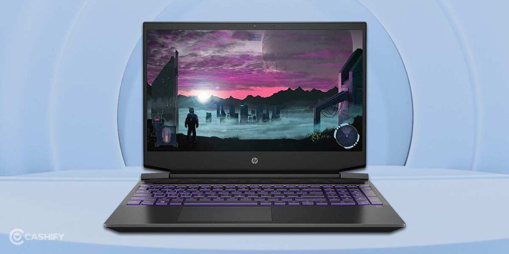 HP Pavilion Gaming Laptop