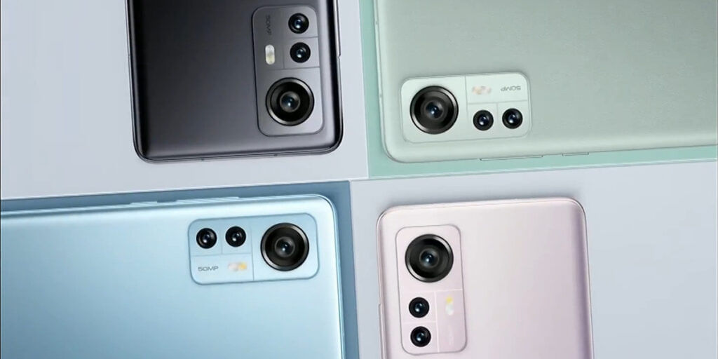 Xiaomi 12 Pro Specs