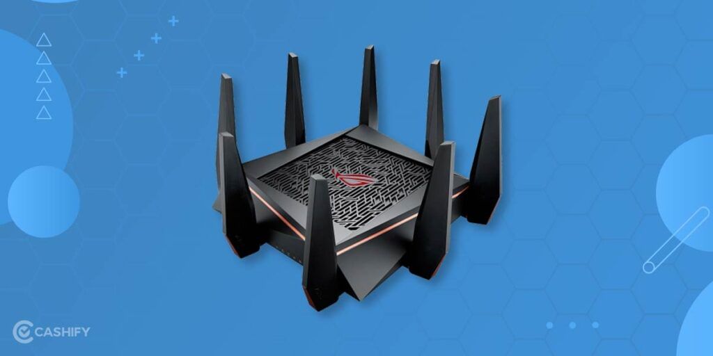 Asus ROG Capture GT-AC5300