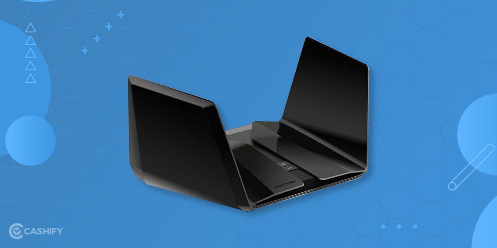 Netgear Nighthawk AX12