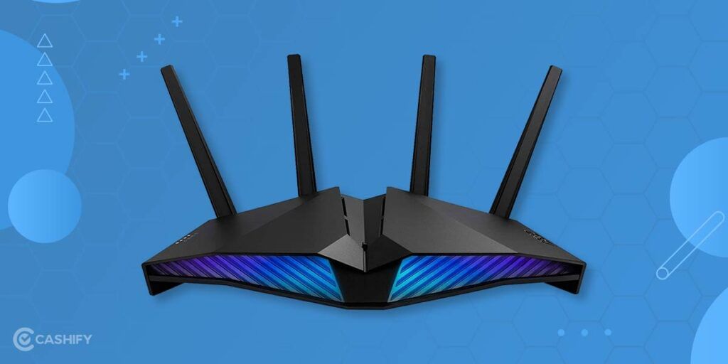 Asus RT-AX82U