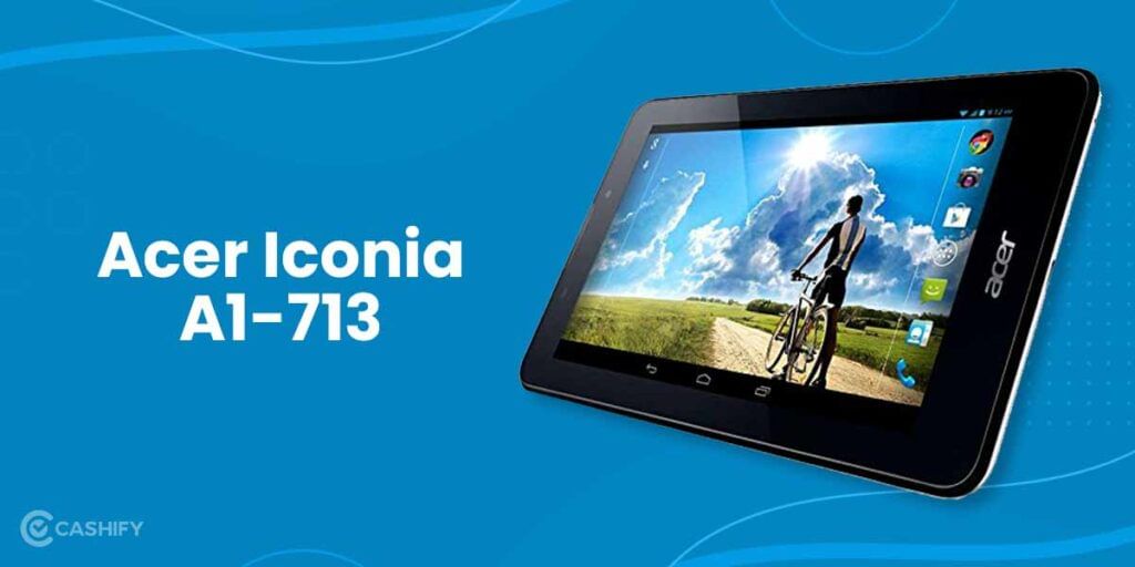 Acer Iconia A1-713