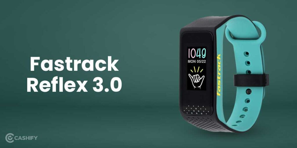 Fastrack Reflex 3.0