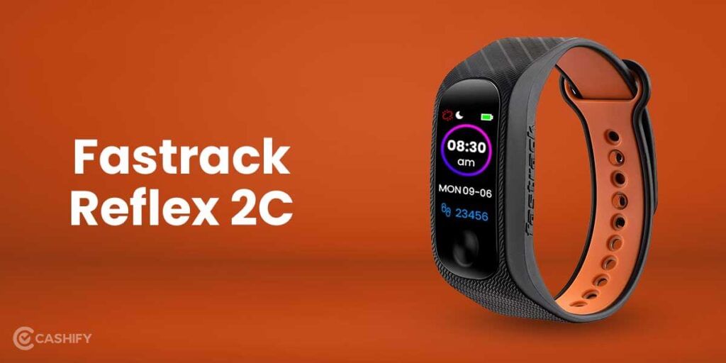 Fastrack Reflex 2C
