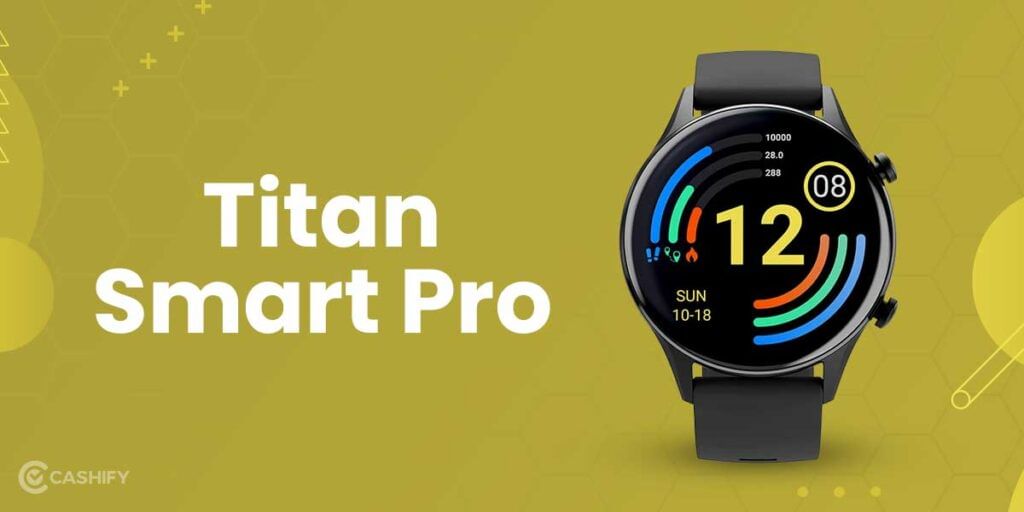 Titan Smart Pro
