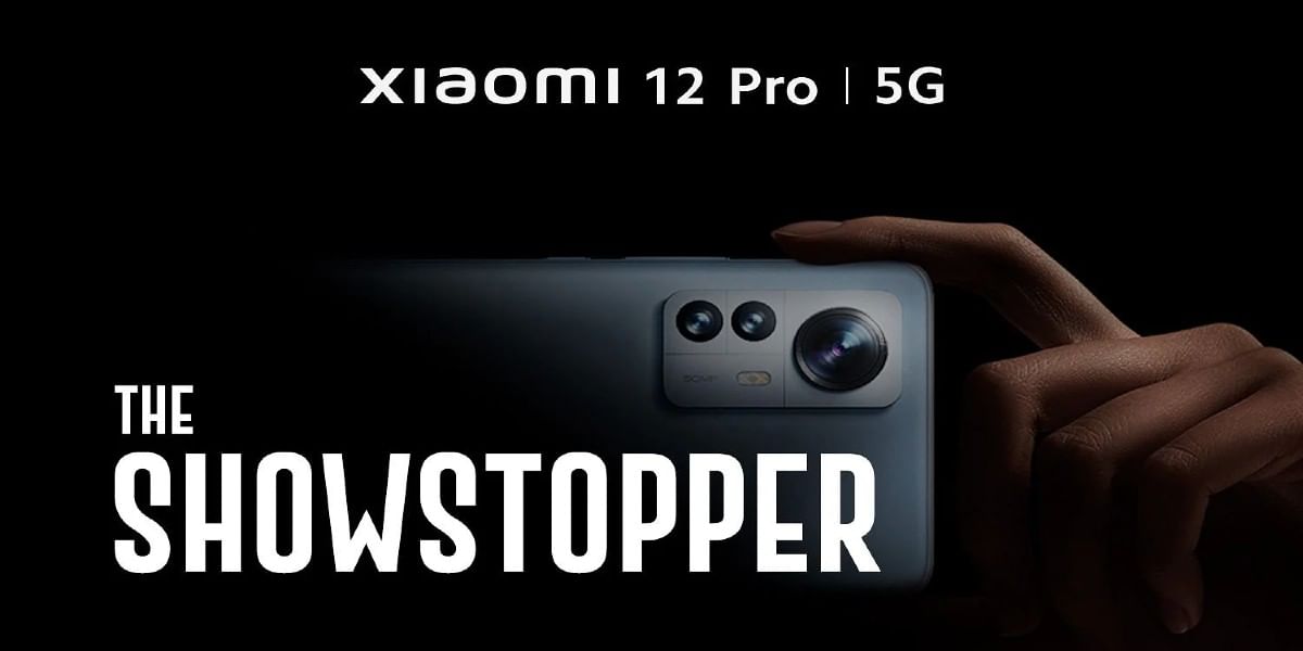 Xiaomi 12 Pro Launches in India: Specifications, Price