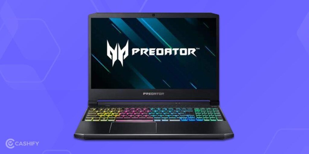 Acer Predator Helios 300 PH315-53 Gaming Laptop