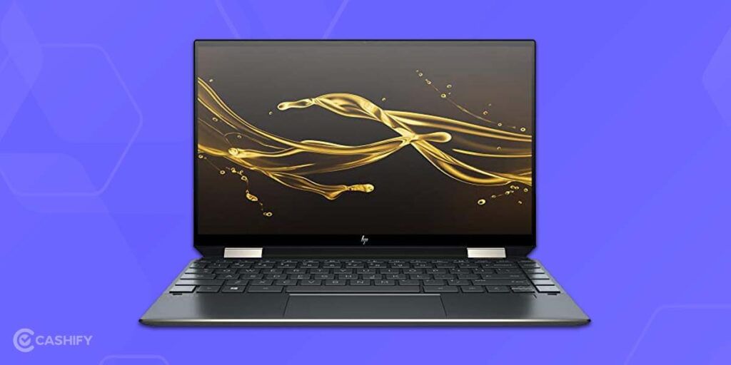 HP Spectre x360 11th Gen Touchscreen Laptop