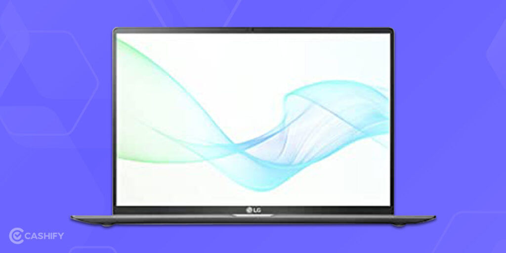 LG Gram Intel Evo 11th Gen Core i7