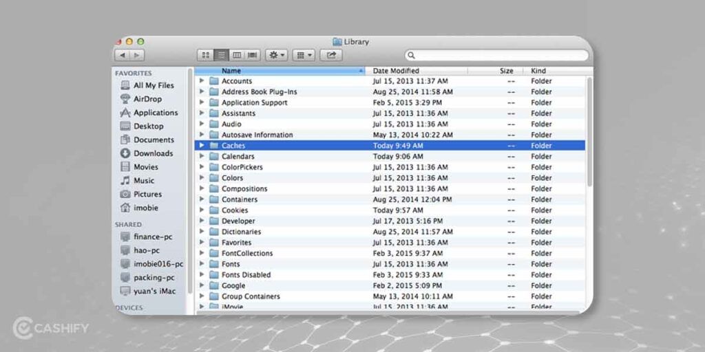 why is my mac slow