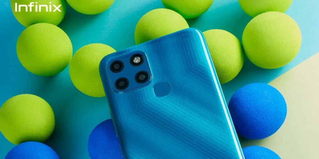 infinix smart 6