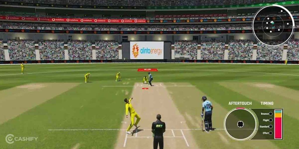 Cricket 22