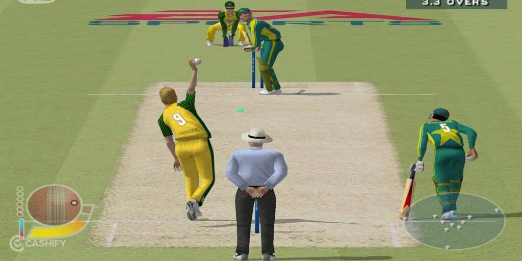 EA Cricket 2004 best cricket games for pc