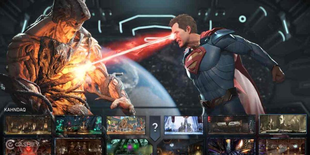 Injustice 2 best fighting games pc android ios