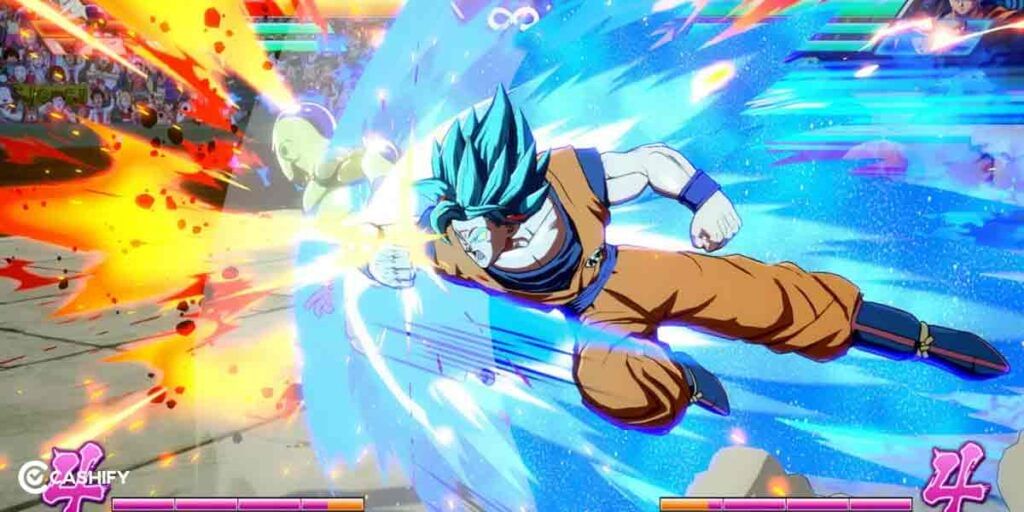 Dragon Ball FighterZ