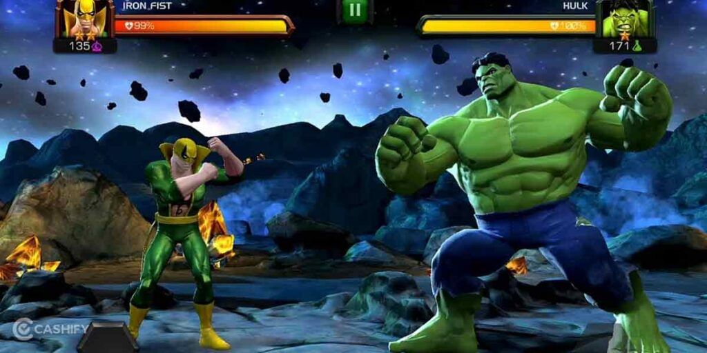 Marvel Contest Of Champions