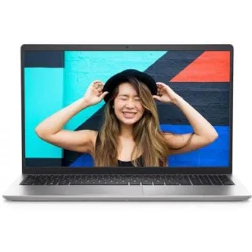 Dell Inspiron 15 3515 D560706WIN9S AMD Quad Core Ryzen 5 8 GB 1 TB 256 GB SSD Windows 11 Front