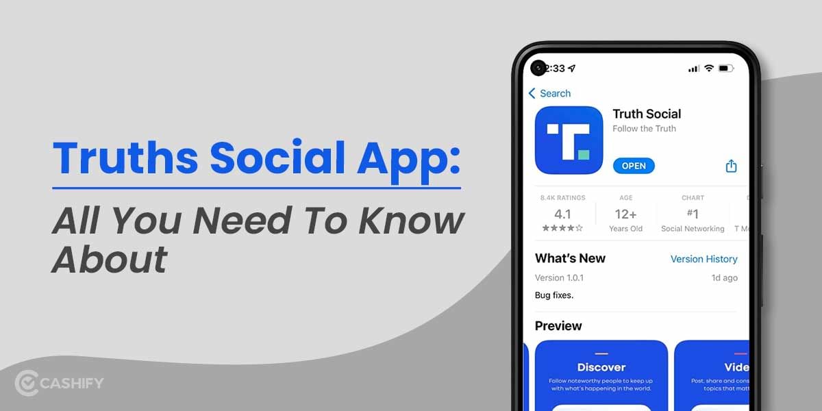 Truth Social App: All You Need To Know About