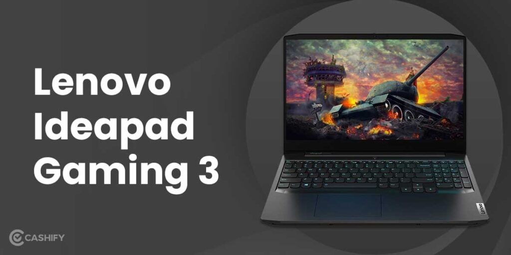 Lenovo Ideapad Gaming 3
