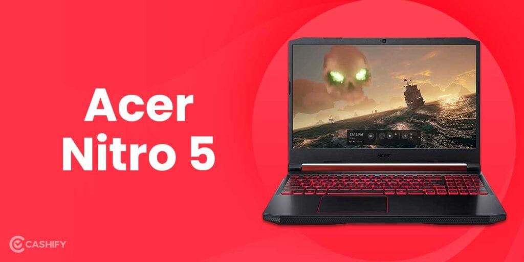 Acer Nitro 5