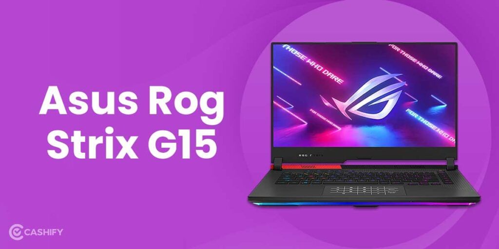 Asus Rog Strix G15
