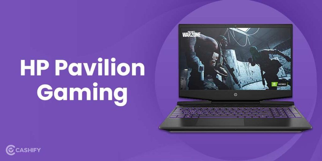 HP Pavilion Gaming