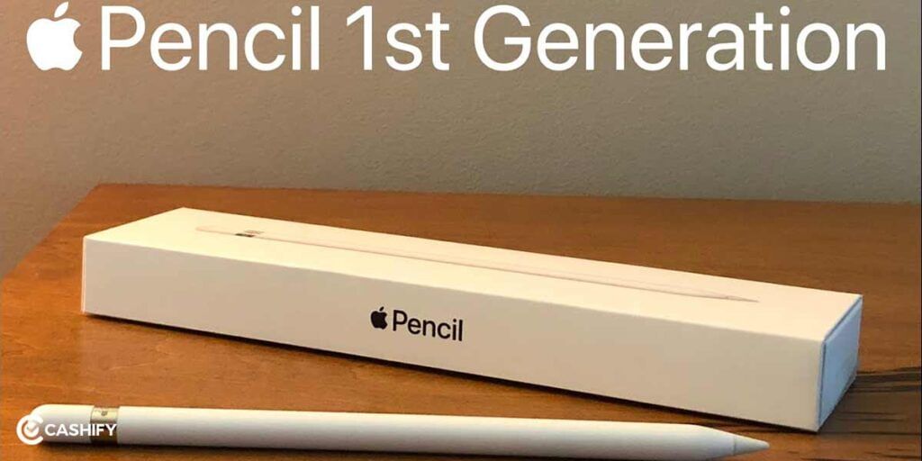 Apple Pencil (1st Generation) pen for iPad