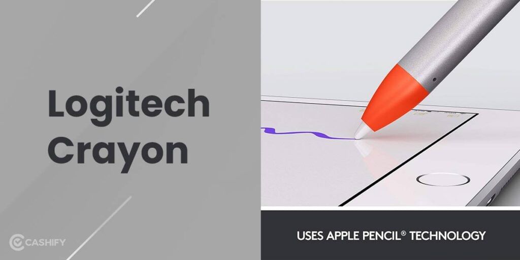Logitech Crayon
