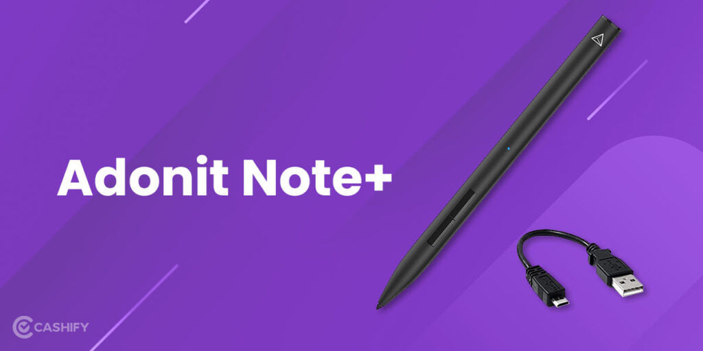 Adonit Note+