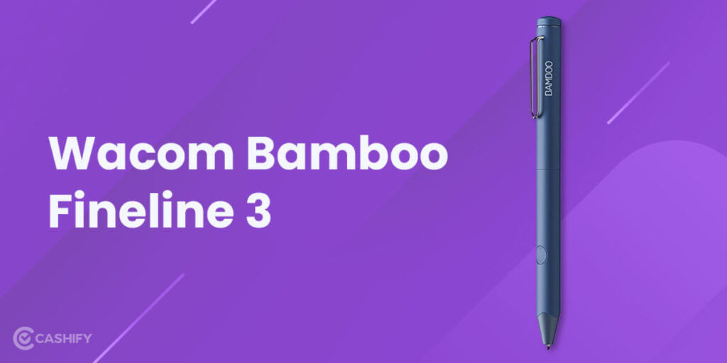Wacom Bamboo Fineline 3